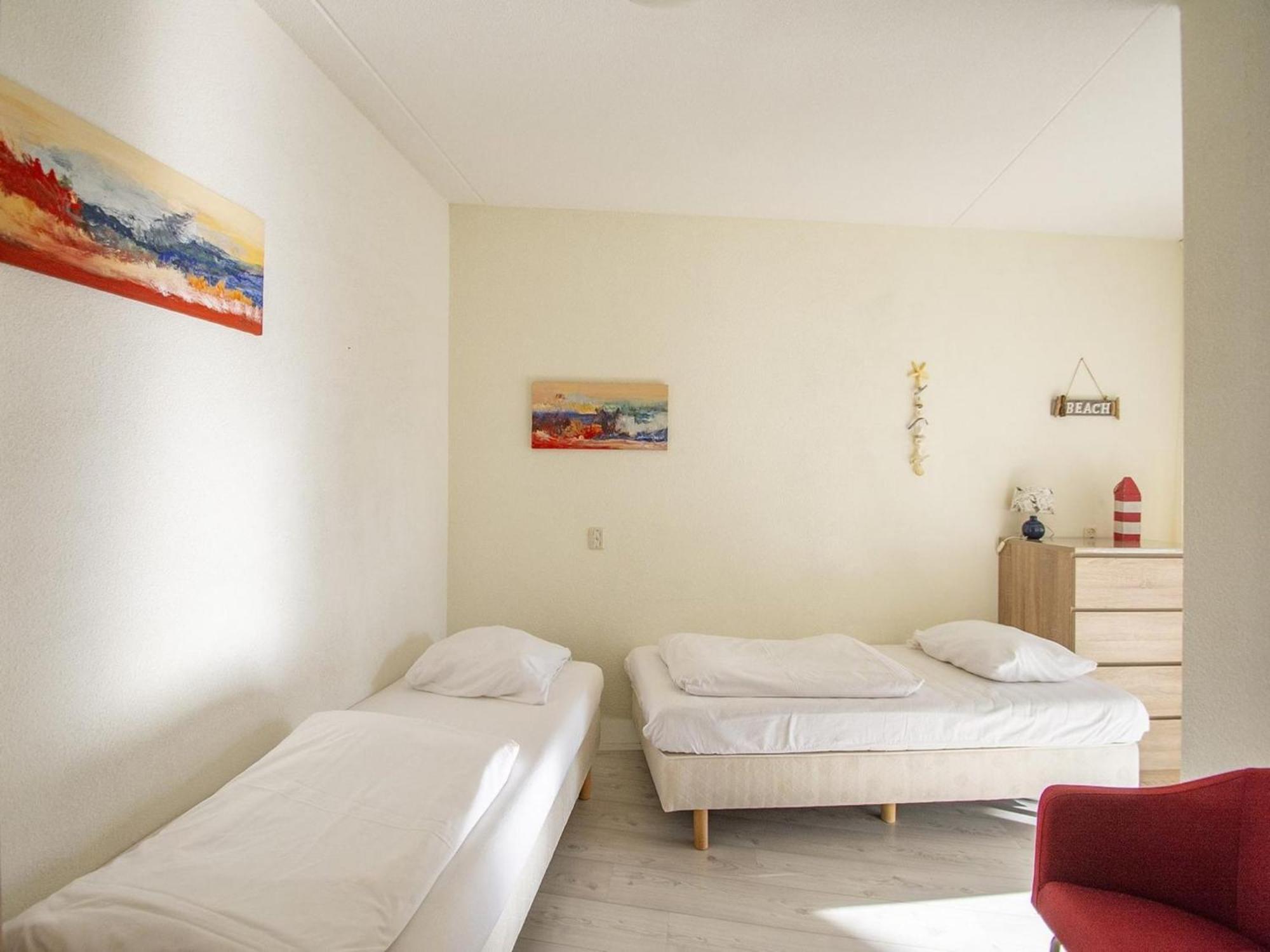 De Zandloper Cozy Seaside Holiday Home מראה חיצוני תמונה