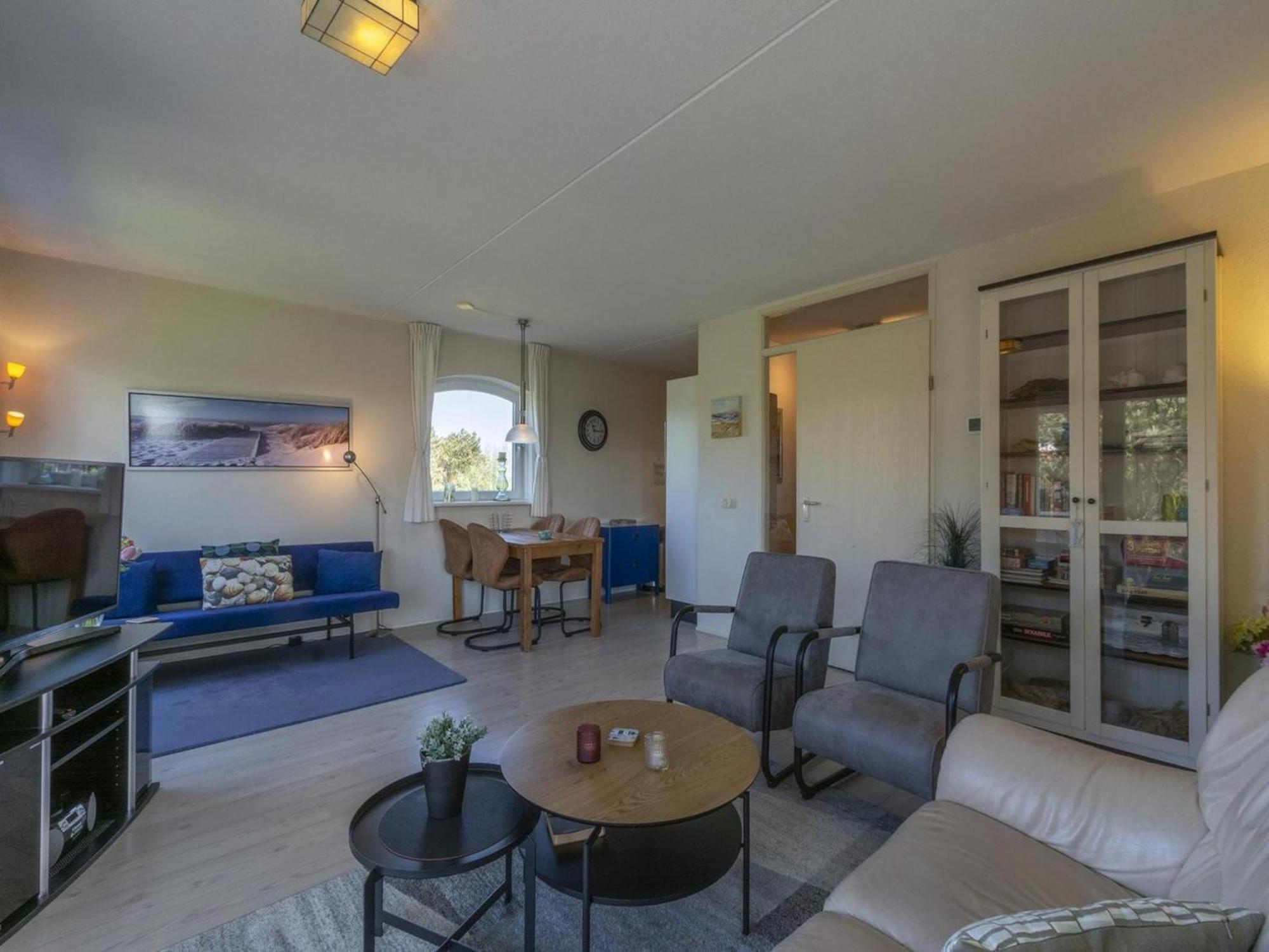De Zandloper Cozy Seaside Holiday Home מראה חיצוני תמונה