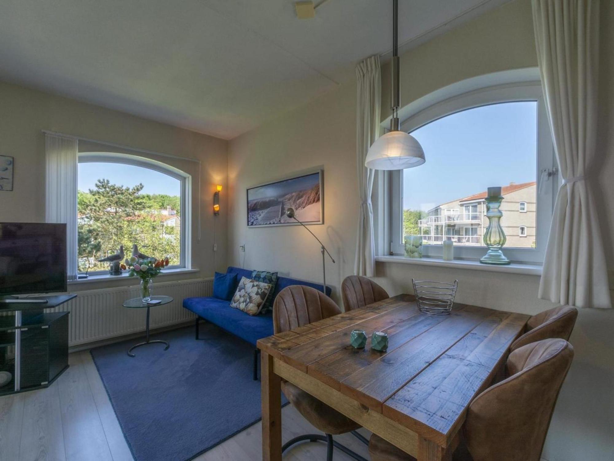 De Zandloper Cozy Seaside Holiday Home מראה חיצוני תמונה